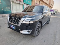 Used 2022 Nissan Patrol for sale in Dammam