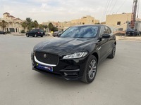 Used 2020 Jaguar F-Pace for sale in Riyadh