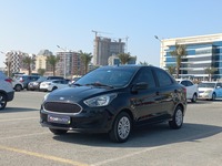 Used 2019 Ford Figo for sale in Dubai