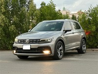 Used 2017 Volkswagen Tiguan for sale in Jeddah