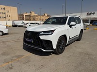 Used 2023 Lexus LX600 for sale in Riyadh
