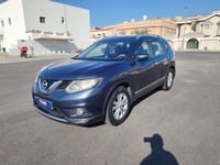 Used 2015 Nissan X-Trail for sale in Dammam