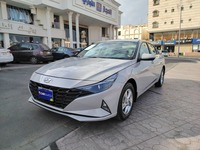 Used 2023 Hyundai Elantra for sale in Jeddah