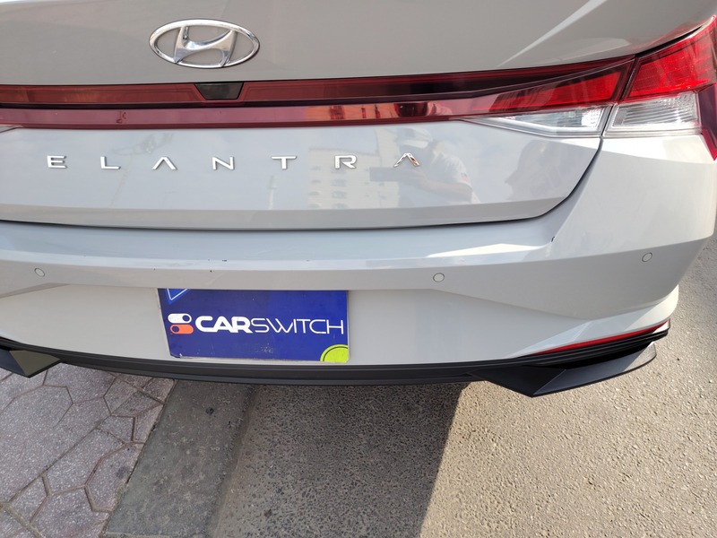 Used 2023 Hyundai Elantra for sale in Jeddah