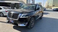 Used 2023 Nissan Patrol for sale in Riyadh