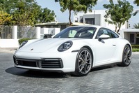 Used 2022 Porsche 911 Carrera for sale in Dubai