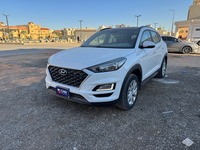 Used 2020 Hyundai Tucson for sale in Riyadh