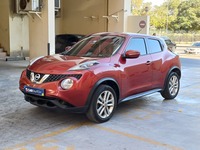 Used 2015 Nissan Juke for sale in Dubai