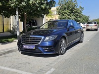 Mercedes S560