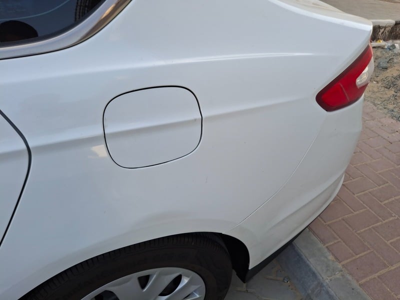 Used 2014 Ford Fusion for sale in Dubai