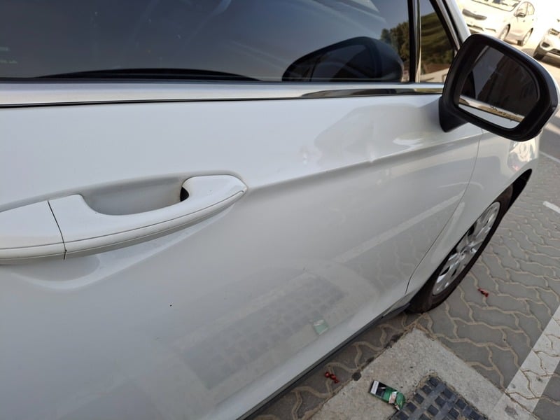 Used 2014 Ford Fusion for sale in Dubai