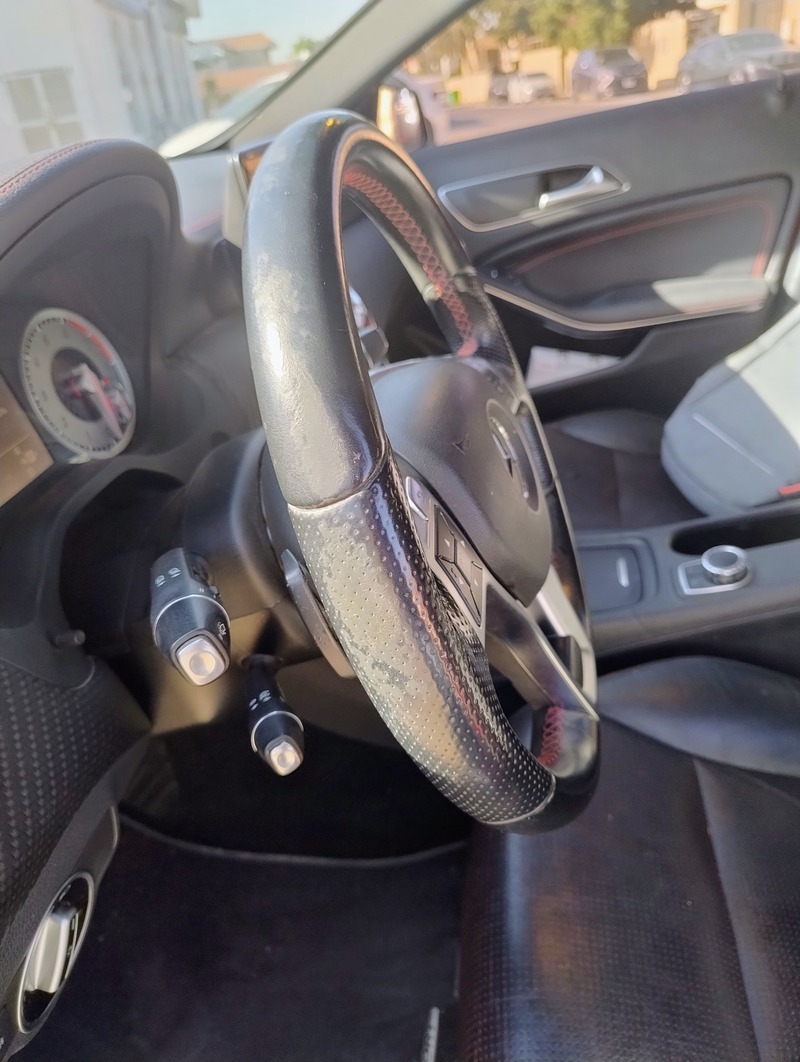 Used 2013 Mercedes A250 for sale in Sharjah