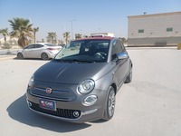 Used 2021 FIAT 500C for sale in Riyadh