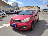 Used 2014 Kia Rio for sale in Jeddah
