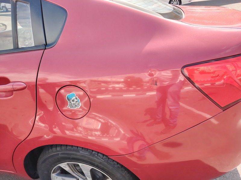 Used 2014 Kia Rio for sale in Jeddah