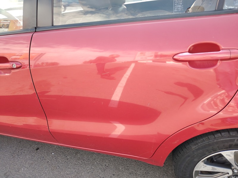 Used 2014 Kia Rio for sale in Jeddah