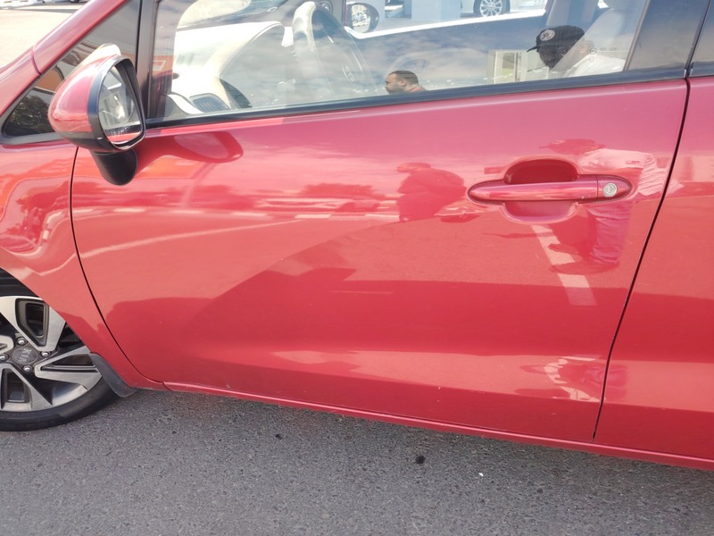 Used 2014 Kia Rio for sale in Jeddah