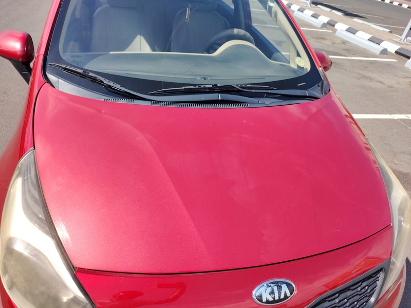 Used 2014 Kia Rio for sale in Jeddah