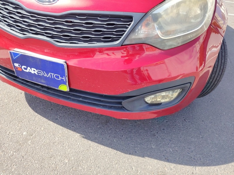 Used 2014 Kia Rio for sale in Jeddah