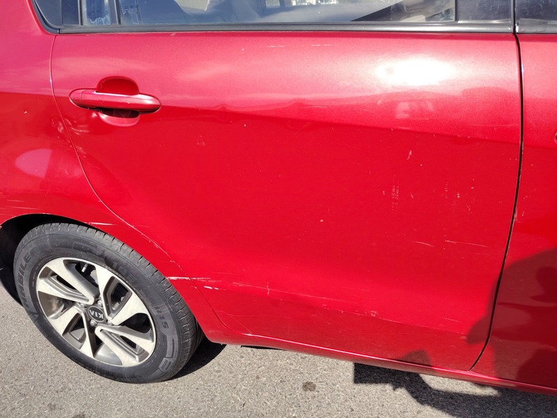 Used 2014 Kia Rio for sale in Jeddah