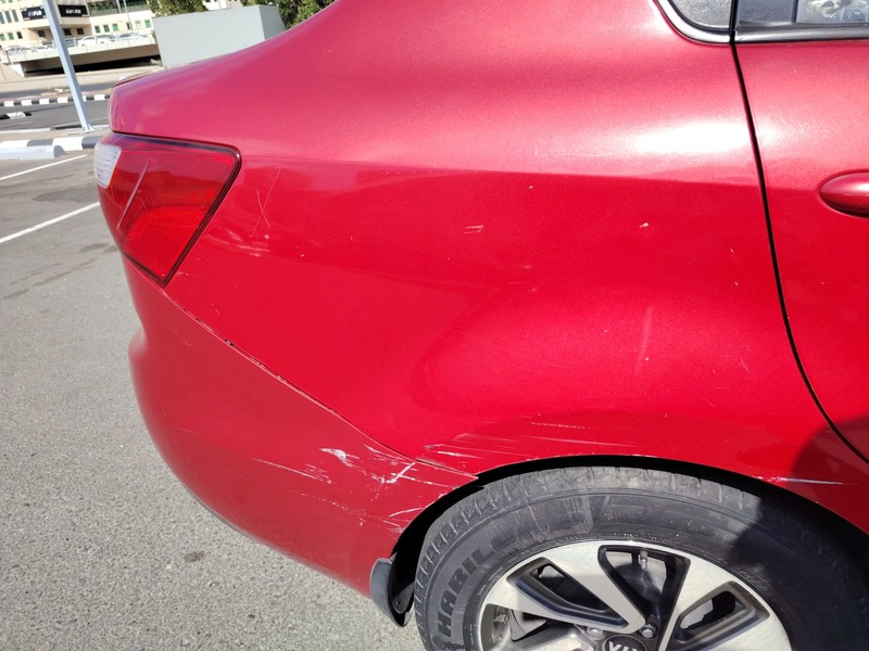 Used 2014 Kia Rio for sale in Jeddah