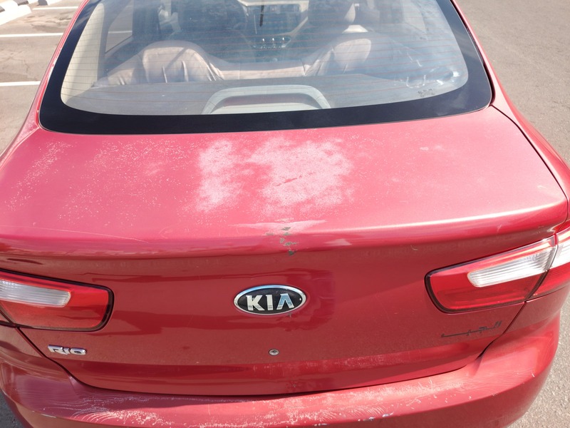 Used 2014 Kia Rio for sale in Jeddah