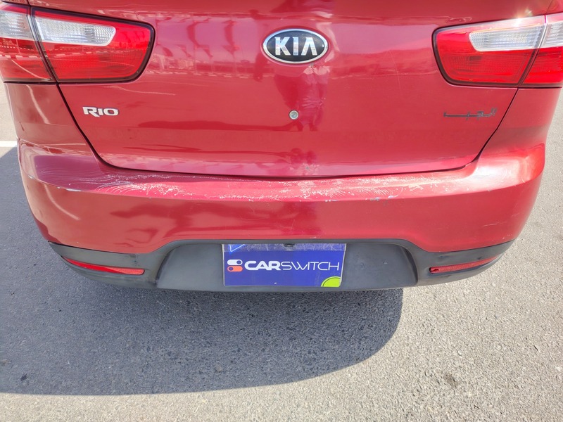 Used 2014 Kia Rio for sale in Jeddah