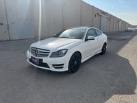 Used 2014 Mercedes C250 for sale in Dammam