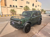 Used 2022 Ford Bronco for sale in Riyadh