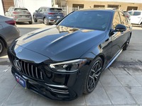 مستعمله 2022 مرسيدس C300 للبيع فى الرياض