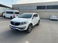 Used 2014 Kia Sportage for sale in Riyadh