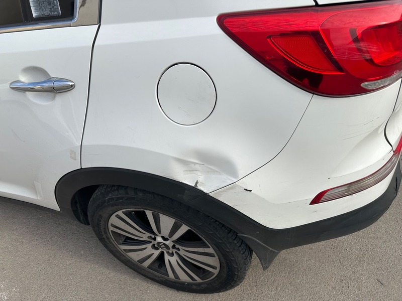 Used 2014 Kia Sportage for sale in Riyadh