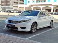 Used 2014 Honda Accord for sale in Dubai