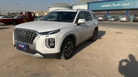 Used 2021 Hyundai Palisade for sale in Riyadh