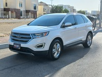 Used 2017 Ford Edge for sale in Abu Dhabi