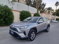 Used 2022 Toyota RAV 4 for sale in Riyadh