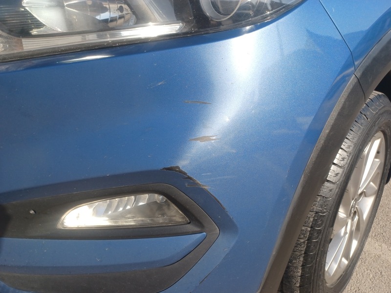 Used 2016 Hyundai Tucson for sale in Riyadh