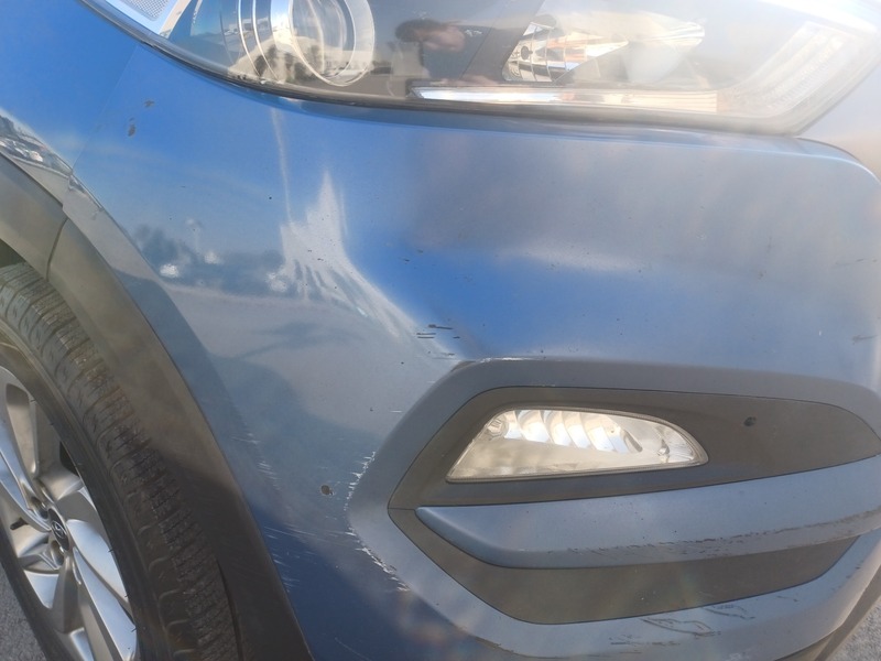 Used 2016 Hyundai Tucson for sale in Riyadh