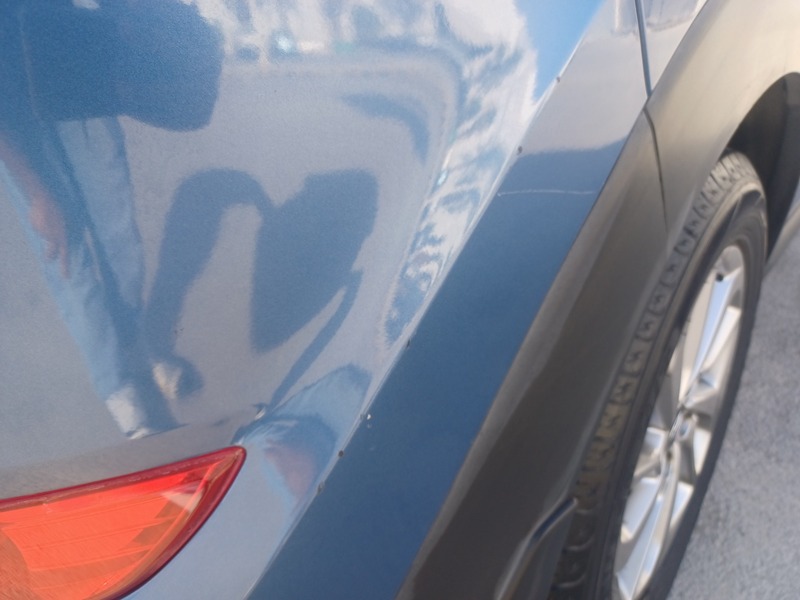 Used 2016 Hyundai Tucson for sale in Riyadh