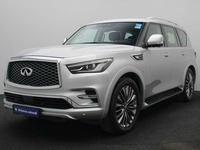 انفنتي QX80