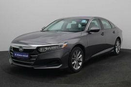 Honda Accord Used 2021 Honda Accord for sale in Dubai