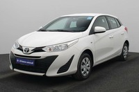 Used 2020 Toyota Yaris for sale in Dubai