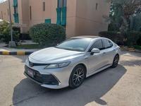 Used 2022 Toyota Camry for sale in Riyadh