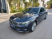 Used 2017 BMW 730 for sale in Riyadh