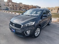 Used 2016 Kia Sorento for sale in Riyadh