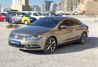 Used 2014 Volkswagen CC for sale in Dubai