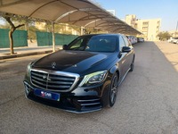 مستعمله 2019 مرسيدس S450 للبيع فى الرياض