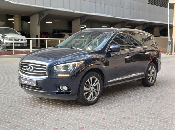 infiniti