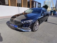 Used 2022 Mercedes E200 for sale in Dubai