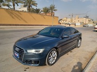 Used 2016 Audi A6 for sale in Riyadh